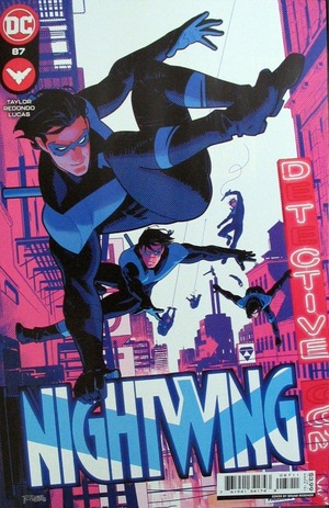 [Nightwing (series 4) 87 (standard cover - Bruno Redondo)]