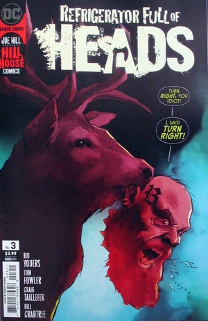 [Refrigerator Full of Heads 3 (standard cover - Marcio Takara)]