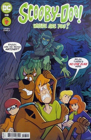 [Scooby-Doo: Where Are You? 113]
