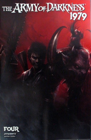 [Army of Darkness - 1979 #4 (Cover A - Francesco Mattina)]