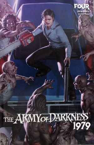 [Army of Darkness - 1979 #4 (Cover C - Junggeun Yoon)]