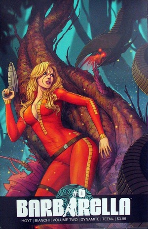 [Barbarella (series 2) #6 (Cover N - Madibek Musbekov)]