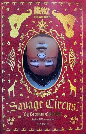 [Savage Circus #7]