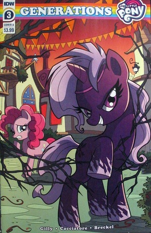 [My Little Pony: Generations #3 (Cover A - Michela Cacciatore)]