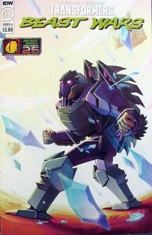 [Transformers: Beast Wars #11 (Cover A - SidVenBlu)]