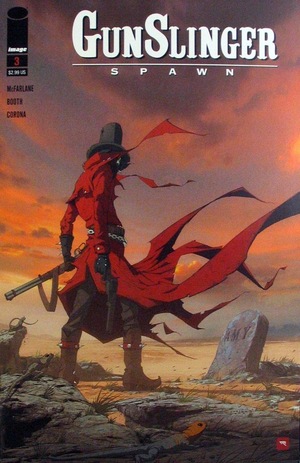 [Gunslinger Spawn #3 (Cover A - Tonton Revolver)]