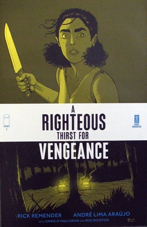 [Righteous Thirst for Vengeance #3]