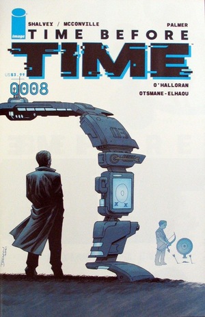 [Time Before Time #8 (Cover A - Declan Shalvey)]