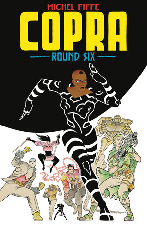 [Copra Round 6 (SC)]