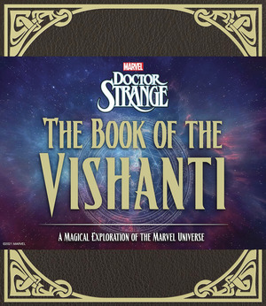 [Doctor Strange: The Book of the Vishanti (HC)]