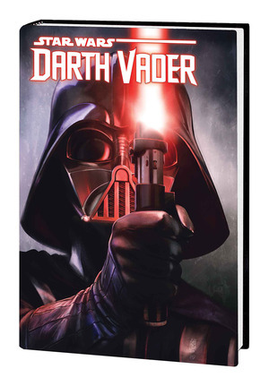 [Darth Vader by Charles Soule Omnibus (HC, variant cover - Giuseppe Camuncoli)]