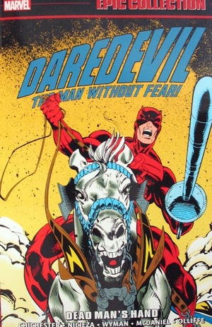 [Daredevil - Epic Collection Vol. 16: 1992-1993 - Dead Man's Hand (SC)]