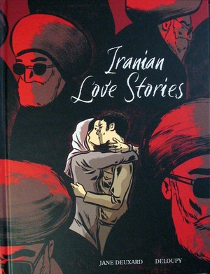 [Iranian Love Stories (HC)]
