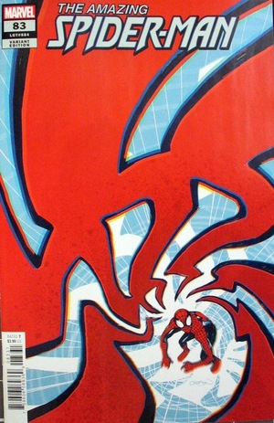 [Amazing Spider-Man (series 5) No. 83 (variant cover - Patrick Gleason)]