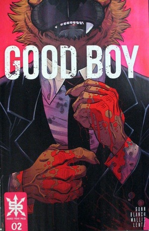 [Good Boy #2 (Cover A - Nick Bradshaw)]