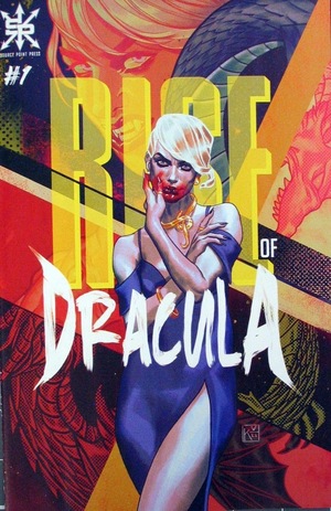 [Rise of Dracula #1 (Cover A - Keyla Valerio)]