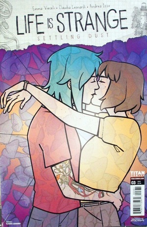 [Life is Strange - Settling Dust #3 (Cover C - Claudia Leonardi)]