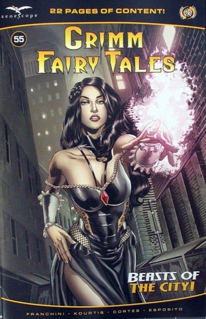 [Grimm Fairy Tales Vol. 2 #55 (Cover A - Igor Vitorino)]