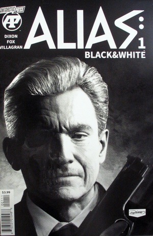 [Alias: Black & White #1]