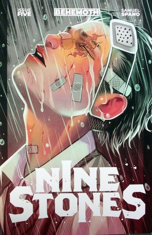 [Nine Stones #5 (Cover A)]