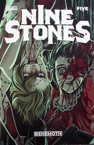 [Nine Stones #5 (Cover B)]