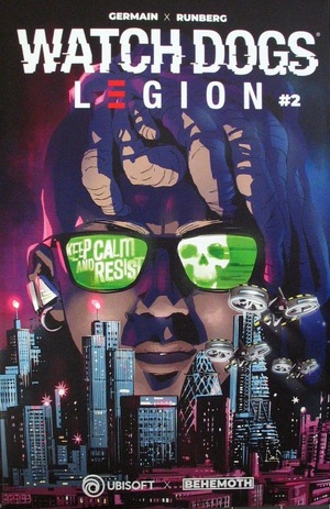 [Watch Dogs - Legion #2 (Cover A)]