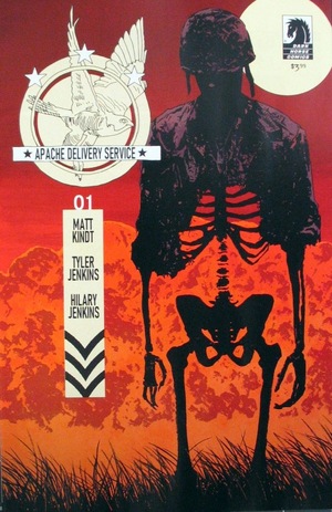 [Apache Delivery Service #1 (1st edition, Cover B - Laurence Campbell)]