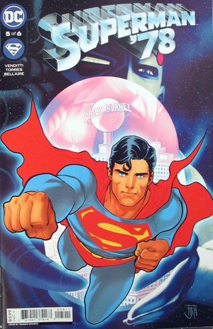[Superman '78 5 (standard cover - Francis Manapul)]