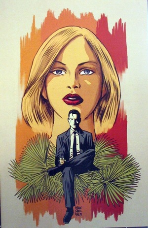 [James Bond - Himeros #3 (Cover D - Francesco Fracavila Limited Edition Virgin)]