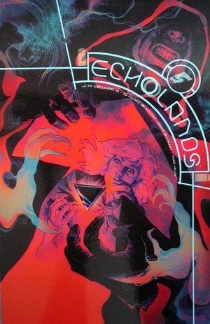 [Echolands #5 (regular cover - J.H. Williams III)]