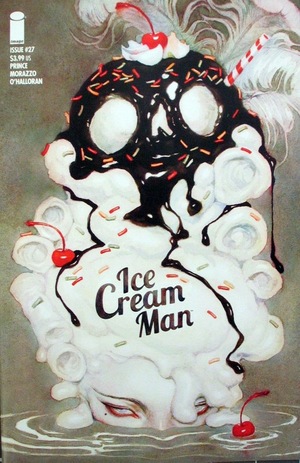 [Ice Cream Man #27 (Cover B - Audrey Benjaminsen)]