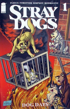 [Stray Dogs - Dog Days #1 (Cover C - Bill Morrison Incentive)]