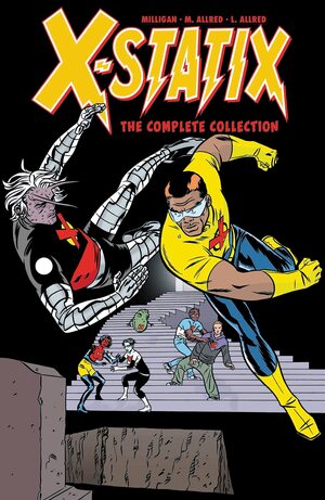 [X-Statix - The Complete Collection Vol. 2 (SC)]