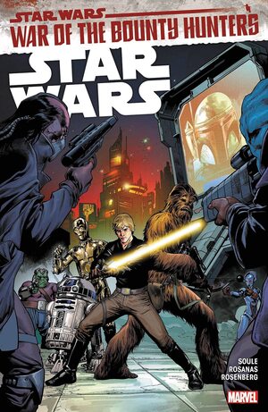 [Star Wars (series 5) Vol. 3: War of the Bounty Hunters (SC)]