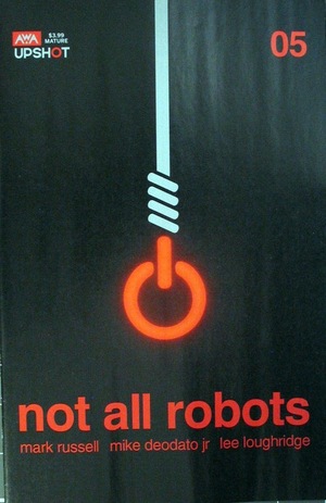 [Not All Robots #5]