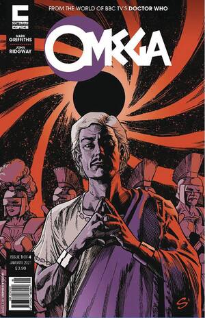 [Omega #1 (Cover C - Stephen B. Scott)]