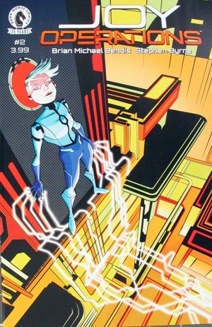 [Joy Operations #2 (Cover B - Michael Avon Oeming)]