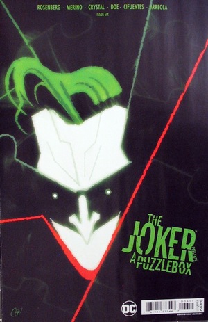 [Joker Presents - A Puzzlebox 6 (standard cover - Chip Zdarsky)]