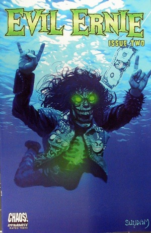 [Evil Ernie (series 5) #2 (Cover A - Arthur Suydam)]