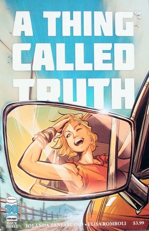 [A Thing Called Truth #3 (Cover A - Elisa Romboli)]
