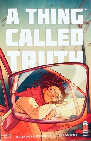 [A Thing Called Truth #3 (Cover B - Iolanda Zanfardino)]