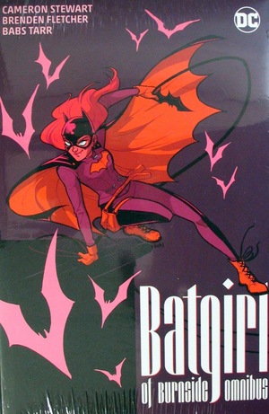 [Batgirl of Burnside Omnibus (HC)]