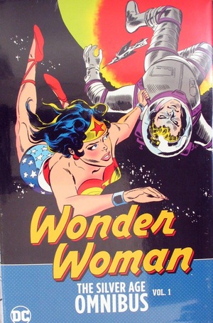 [Wonder Woman - The Silver Age Omnibus Vol. 1 (HC)]