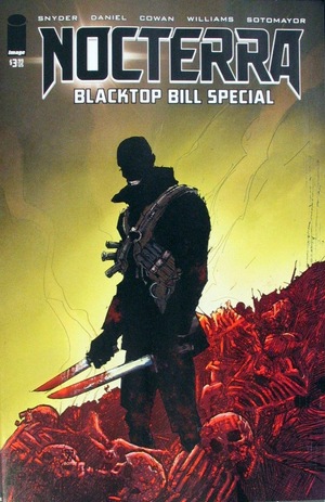 [Nocterra - Blacktop Bill Special (Cover B - Denys Cowan)]