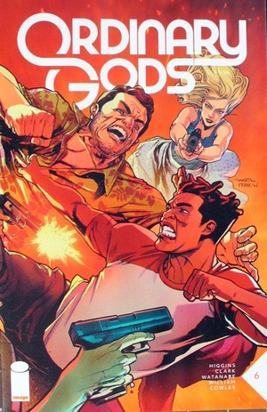 [Ordinary Gods #6 (regular cover - Felipe Watanabe wraparound)]