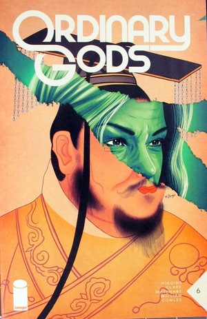 [Ordinary Gods #6 (variant cover - Doaly)]