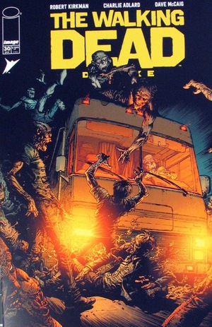 [Walking Dead Deluxe #30 (regular cover - David Finch)]