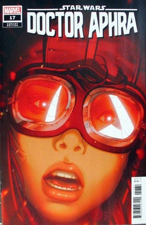 [Doctor Aphra (series 2) No. 17 (variant cover - W. Scott Forbes)]