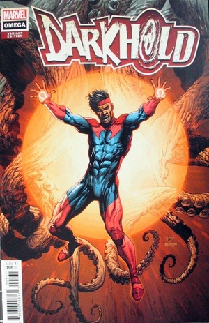 [Darkhold No. 7: Omega (variant cover - Gary Frank)]