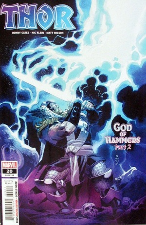 [Thor (series 6) No. 20 (1st printing, standard cover - Nic Klein)]